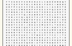 Christmas Word Search Risen Large Print with regard to Printable Word Search Christmas