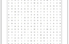 Christmas Word Search Word Search - Monster Word Search throughout Free Printable Word Searches For Christmas