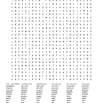 Christmas Word Search   Wordmint Throughout Christmas Word Search Answers