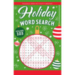 Christmas Word Searches Within Christmas Word Search Books