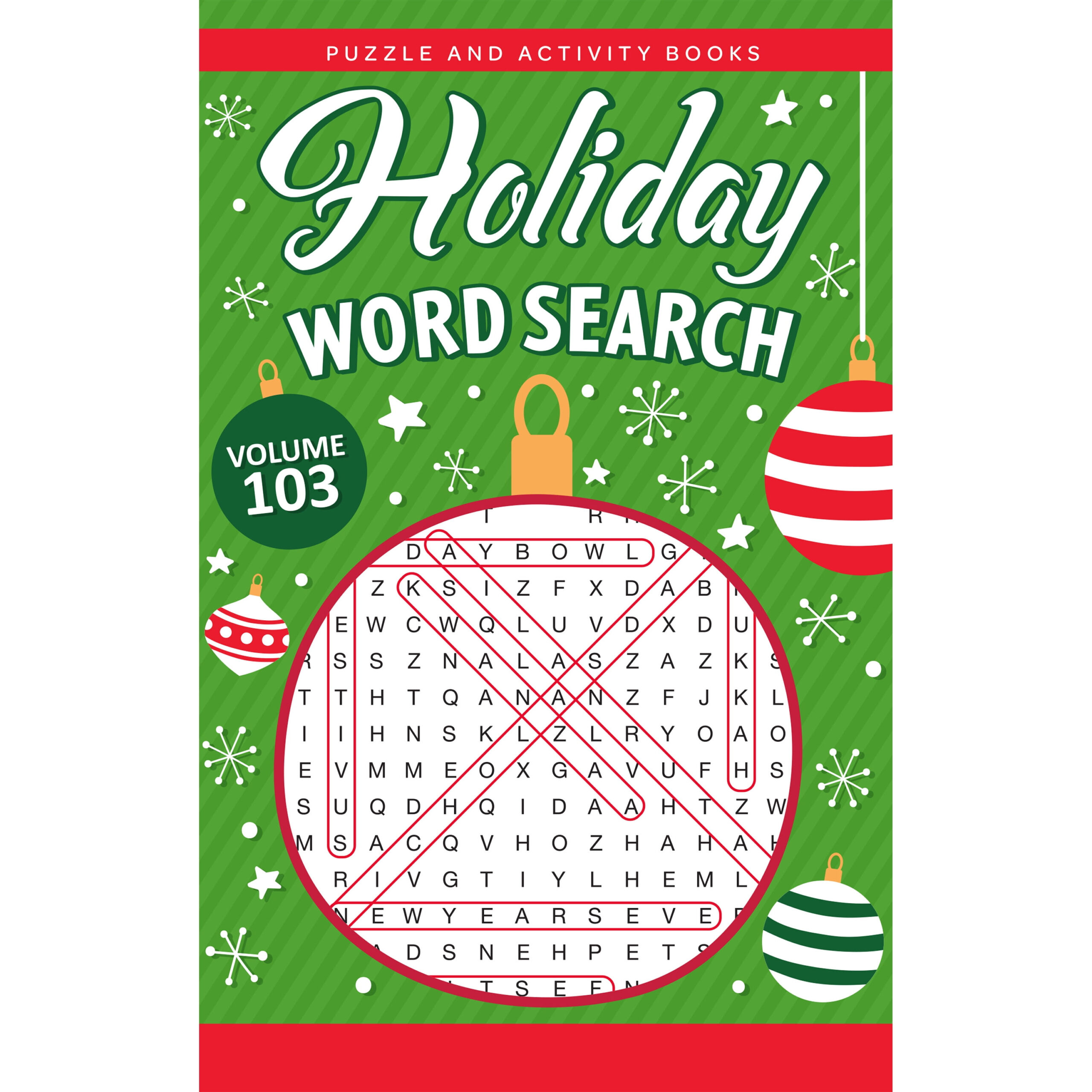 Christmas Word Searches within Christmas Word Search Books