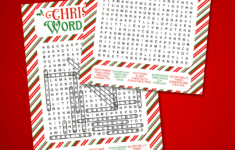 Free Christmas Word Search Printables For Kids And Adults intended for Christmas Tree Word Search Pro Answers