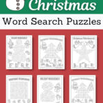 Free Printable Christmas Word Search Puzzles | Homemade Gifts Made Inside Homemade Gifts Made Easy Christmas Word Search