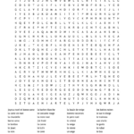 French Christmas Word Search   Wordmint For Christmas Word Search French