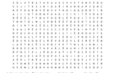 French Christmas Word Search - Wordmint regarding Christmas Word Search French