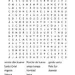 Holiday Word Search In Spanish   Wordmint Intended For Christmas Word Search Spanish