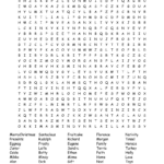 Merry Christmas Word Search   Wordmint Throughout Merry Christmas Word Search