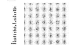 Nativity-Themed Word Searches • Beeloo Printable Crafts And regarding Christmas Nativity Word Search