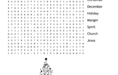 Twas The Night Before Christmas Word Search - Wordmint throughout Night Before Christmas Word Search
