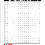 Twelve Days Of Christmas Word Search   Monster Word Search Within 12 Days Of Christmas Word Search