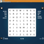 Word Search 247   Play Free Word Search Puzzles Online In 247 Word Search Christmas