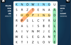 Word Search 247 - Play Free Word Search Puzzles Online in 247 Word Search Christmas