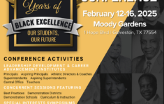 2025 Regular Conference Registration - Texas Alliance Of Black in Big East Conference Word Search Pro