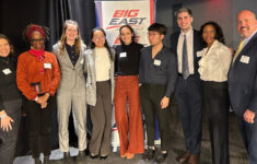 Big East Undergraduate Research Poster Symposium | Center For regarding Big East Conference Word Search