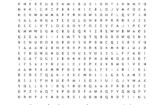 Dia De Pascua Word Search - Wordmint with Spanish Easter Word Search