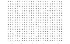 Easter Sunday Word Search - Wordmint in Easter Sunday Word Search