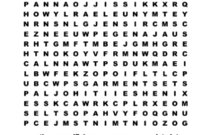Easter Word Search - Wordmint pertaining to Easter Word Search Religious