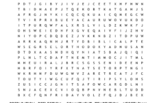 Easter Word Search - Wordmint regarding Catholic Easter Word Search