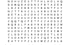 Easter Word Search - Wordmint throughout Easter Christian Word Search