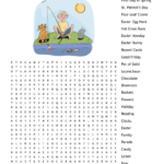 Egg Cellent Easter Wordsearch   Wordmint For Egg Cellent Easter Word Search Answers