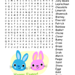 Egg Cellent Easter Wordsearch   Wordmint In Egg Cellent Easter Word Search Answers
