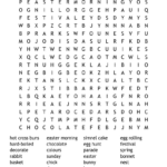 Egg Cellent Easter Wordsearch   Wordmint Throughout Egg Cellent Easter Word Search Answers