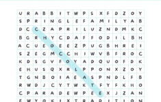 Free Word Search Maker – Make Your Own Word Search | Canva in Easter Word Search Generator
