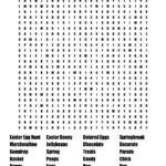 Happy Easter! Word Search   Wordmint Regarding Easter Word Search Pro