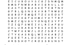Happy Easter Word Search - Wordmint with regard to Happy Easter Word Search