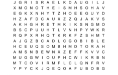 Middle Eastern Religions Word Search - Wordmint regarding Middle East Word Search