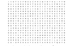 Resurrection Day Word Search - Wordmint pertaining to Jesus Easter Word Search