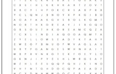 Southern And Eastern Asia Word Search - Monster Word Search within East Asia Word Search