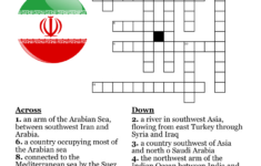 The Middle East Word Search - Wordmint throughout Conflict and Change In The Middle East Word Search Puzzle
