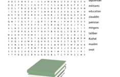 The Middle East Word Search - Wordmint with Conflict and Change In The Middle East Word Search Puzzle