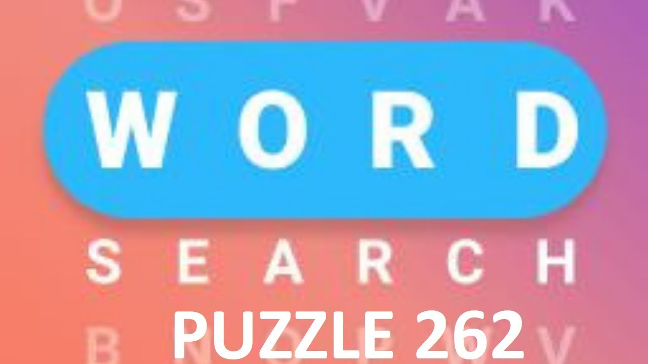 Word Search Easter - Youtube intended for Easter Word Search Pro