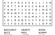 10 Free Printable Word Search Puzzles in Free Word Search Games Printable