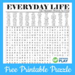 100 Hard Word Search Puzzles Printable   Free   Growing Play Within Printable Word Search For Free