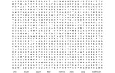 100 Word Word Search Pdf – Free Printable Hard Word Search for Free Printable Word Searches For Adults Free Download
