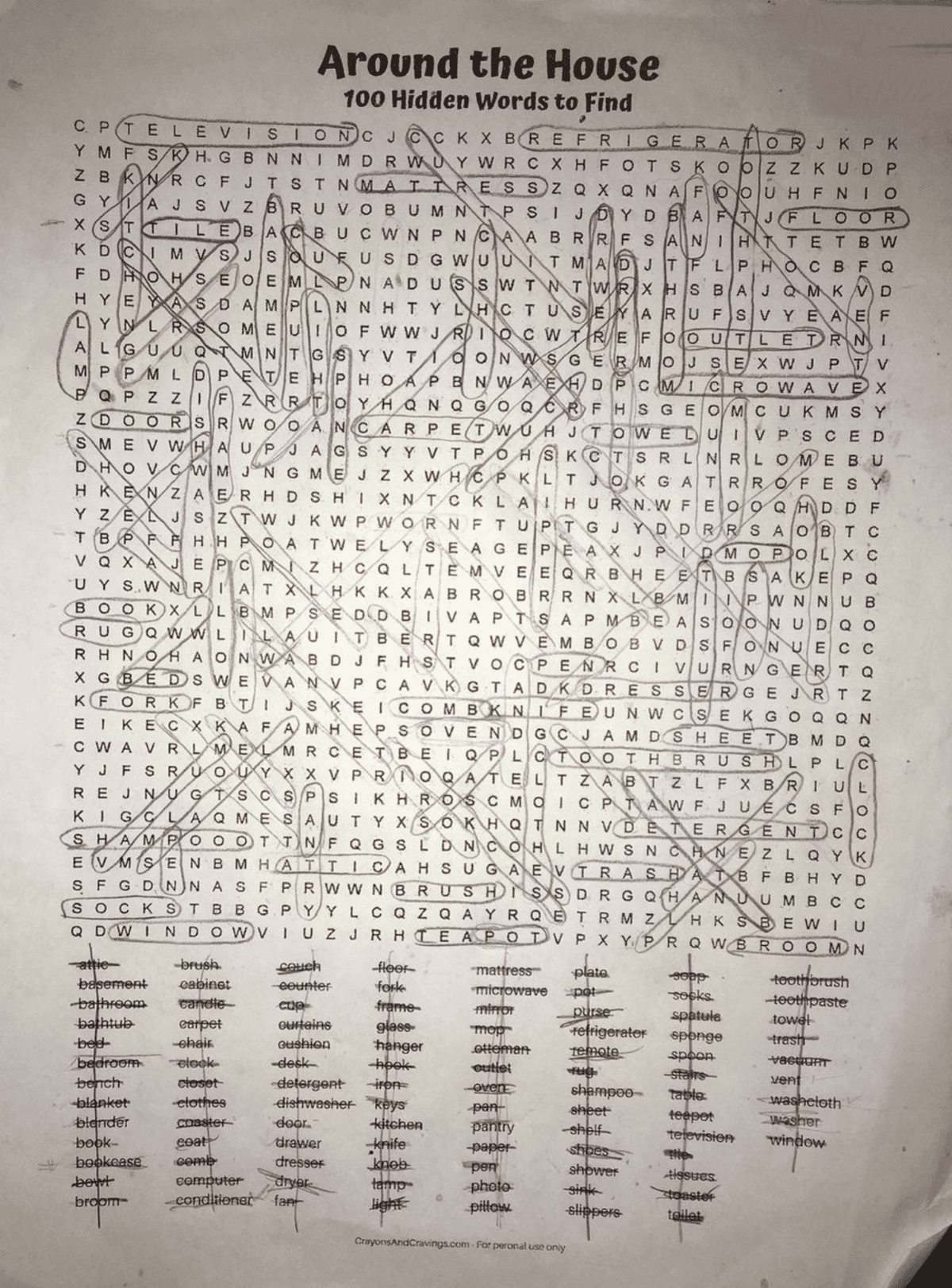 100 Word Word Search Pdf - Free Printable Hard Word Search pertaining to Printable Word Search Answer Key