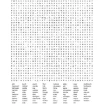 100 Word Word Search Pdf   Free Printable Hard Word Search With Free Printable Word Search Puzzles For Adults Difficult