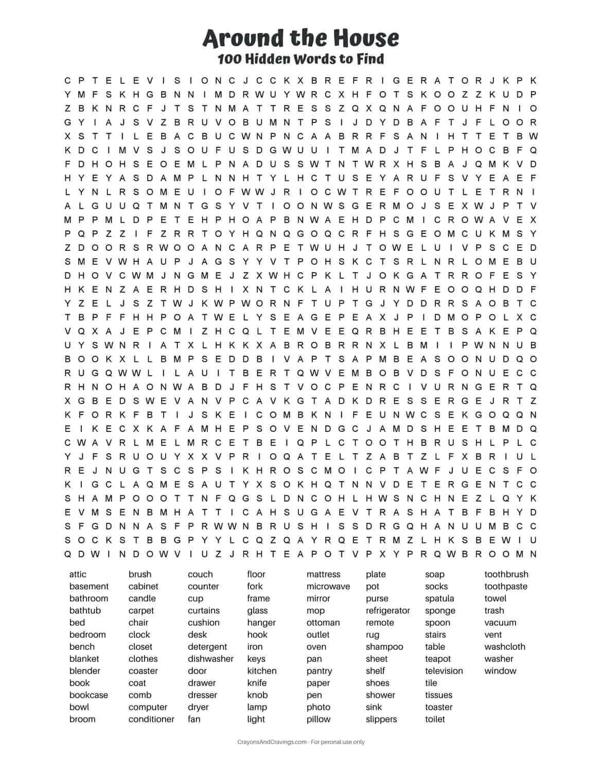100 Word Word Search Pdf - Free Printable Hard Word Search with regard to 100 Hard Word Search Puzzles Printable Free Download