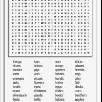 100 Words Word Search Puzzle For 100 Word Word Searches Printable