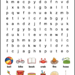 1St Grade Summer Word Search   Tree Valley Academy In Printable Word Search For 1St Grade