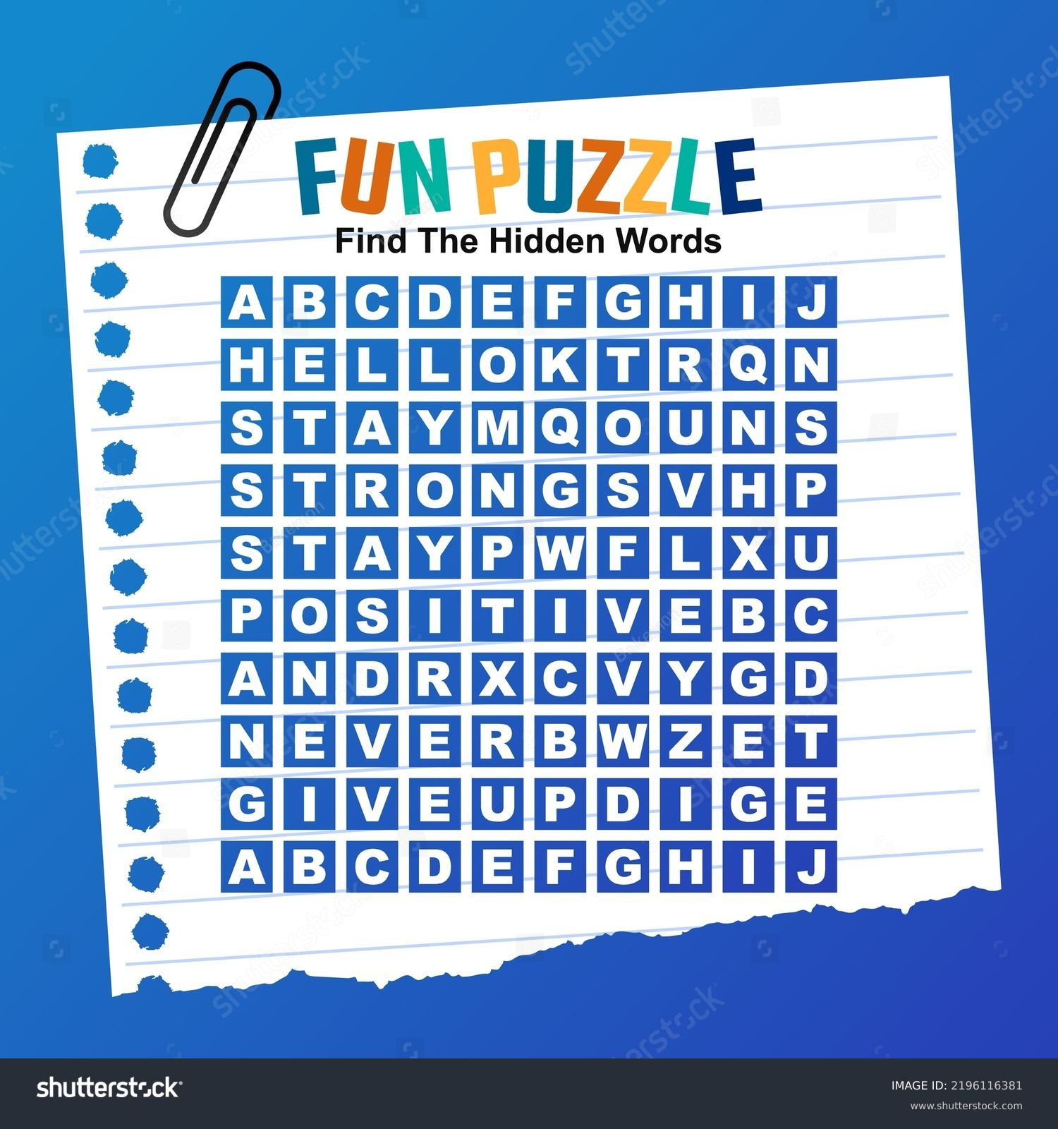 2+ Thousand Hidden Word Puzzle Royalty-Free Images, Stock Photos pertaining to Printable Word Search with Hidden Clue
