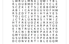 23 Free Printable Word Searches - Pjs And Paint intended for Free Word Search Games Printable