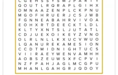 23 Free Printable Word Searches – Pjs And Paint regarding Printable Word Search For 12 Year Olds