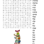 2Nd Grade Classmates Word Search   Wordmint With Regard To 2nd Grade Word Search Printable Free