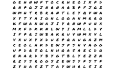 2Nd Grade Word Search - Wordmint with 2Nd Grade Free Printable Word Search