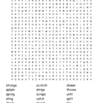 2Nd Grade Word Search   Wordmint With Printable Word Search Puzzles For 2nd Graders
