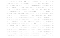 4Th Grade Math Vocabulary Word Search - Wordmint in Grade 4 Word Search Printable
